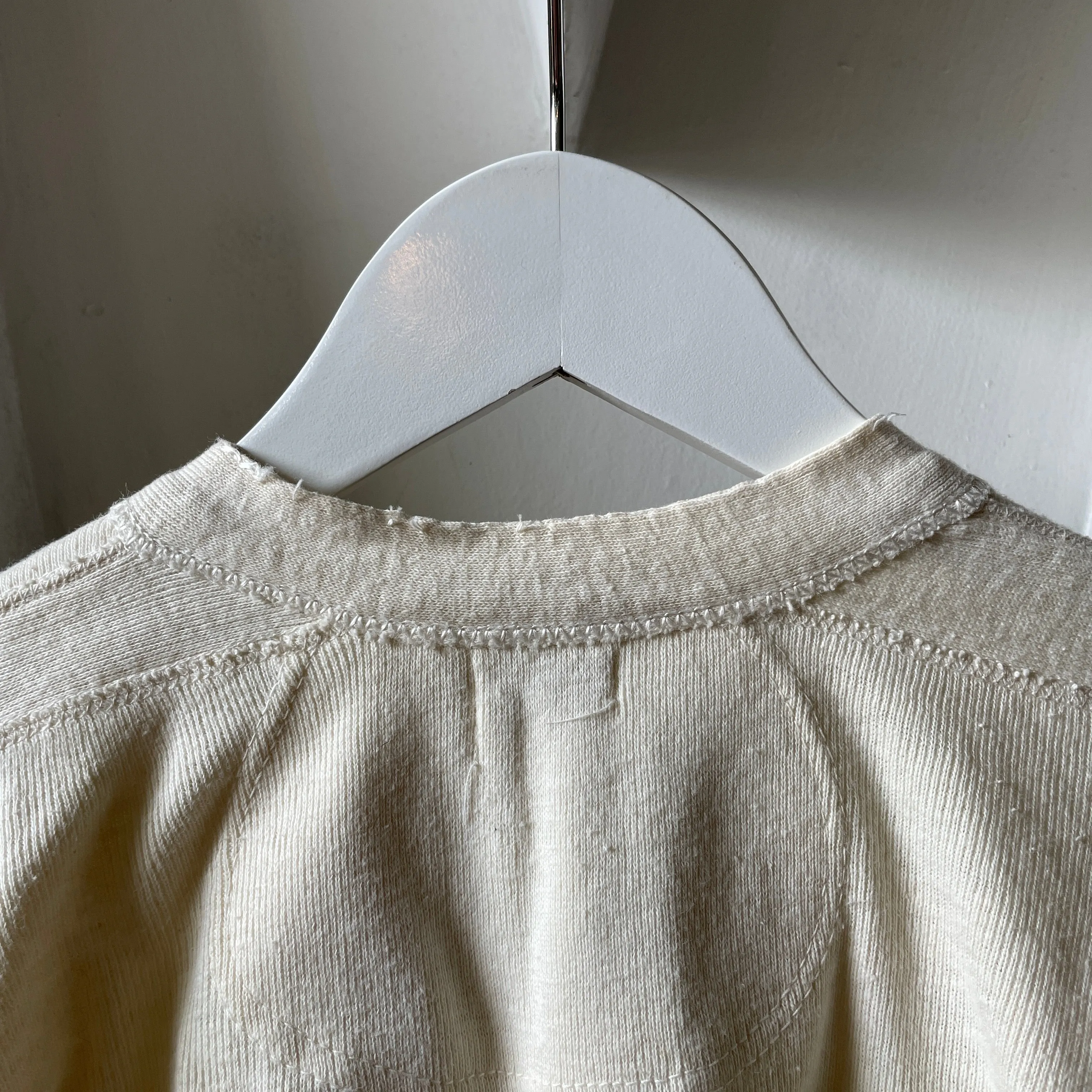 40’s Healthgard Henley - XS