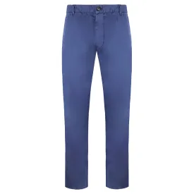 Armani Jeans Slim Fit Mens Navy Chinos