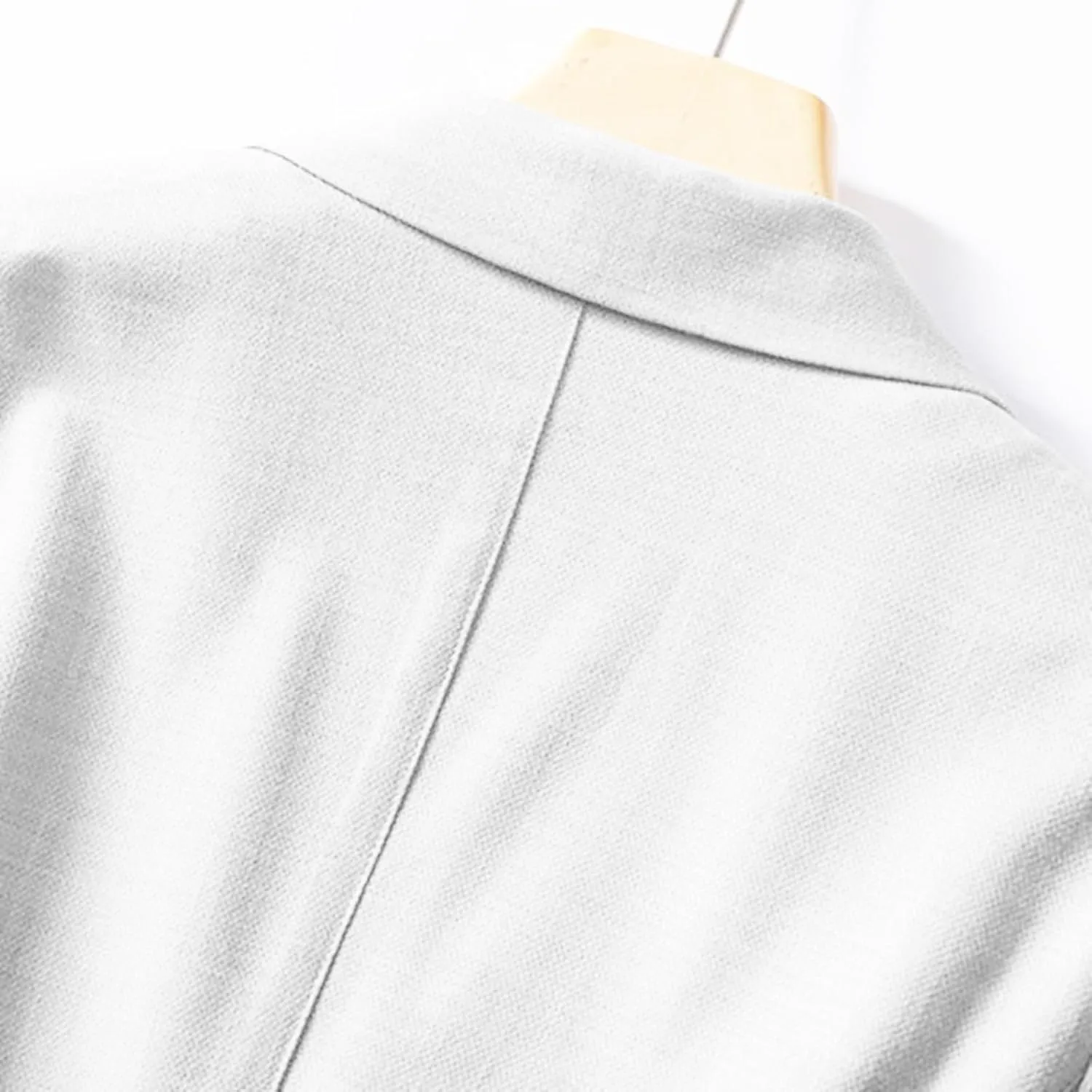 Blazers for Women Business Casual Summer Blazers Lightweight Suit Jackets 3/4 Sleeve Work Jacket Trendy Office Blazer