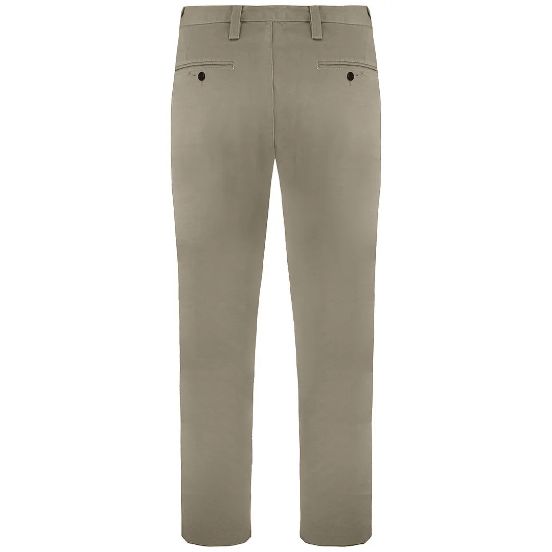 Dockers Slim Fit Mens Beige Chino Trousers