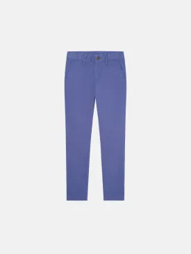 Hackett Boys Tailored Fit Chinos