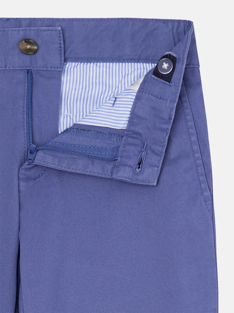 Hackett Boys Tailored Fit Chinos