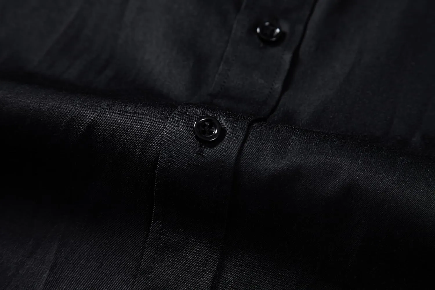 LOCALMODE Mens Stretch Slim Fit Dress Shirts Lightweight Soft Long Sleeve Casual Button Down Shirts