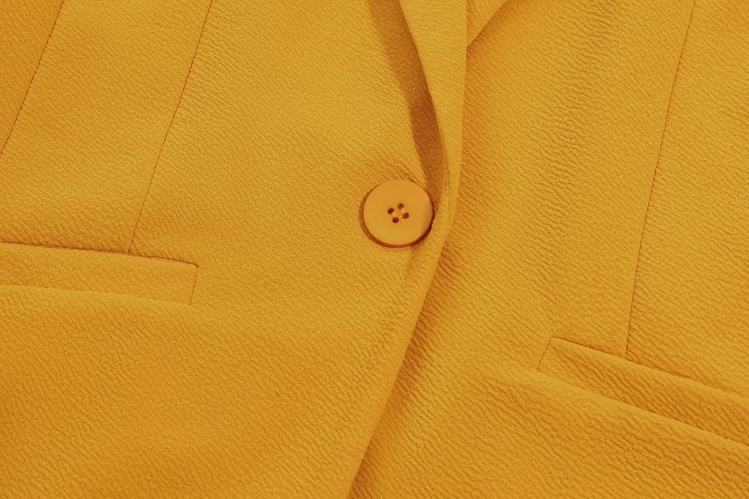 MINTLIMIT Women's Casual Blazer 3/4 Ruched Sleeve Open Front Button Work Office Blazer Jackets with Pockets