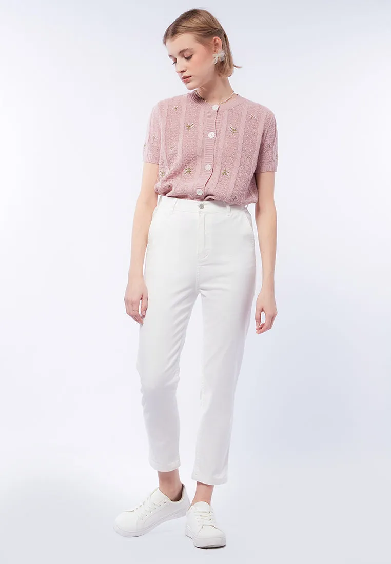 Slim Fit Chinos Pants