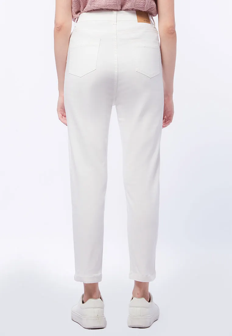 Slim Fit Chinos Pants