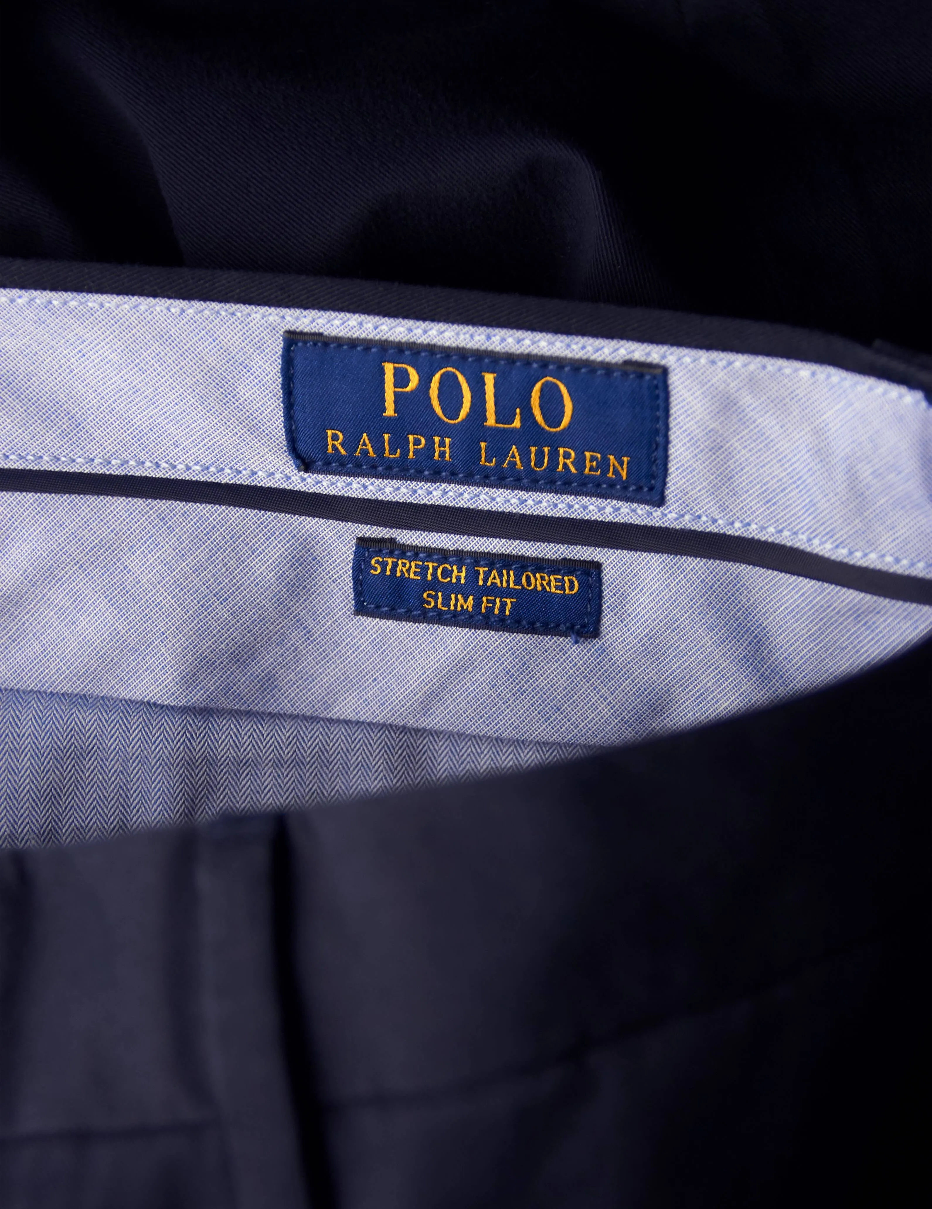 Slim Fit Chinos